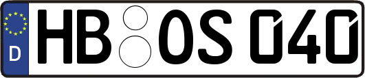 HB-OS040