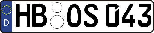 HB-OS043
