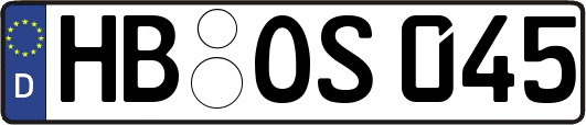 HB-OS045