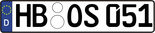 HB-OS051