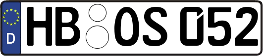 HB-OS052