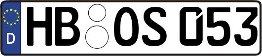 HB-OS053