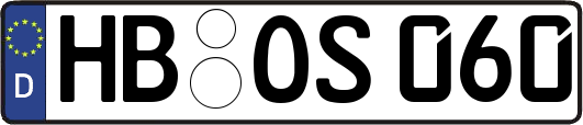 HB-OS060