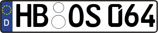HB-OS064