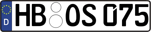 HB-OS075