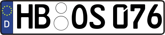 HB-OS076