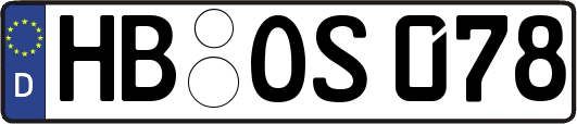 HB-OS078