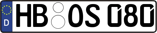 HB-OS080