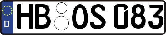 HB-OS083