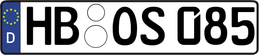 HB-OS085