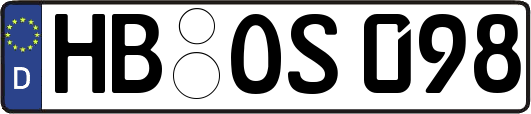 HB-OS098