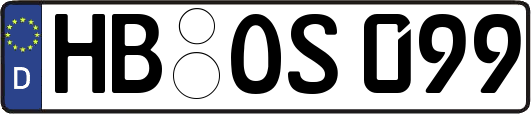 HB-OS099