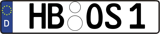 HB-OS1