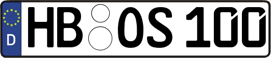 HB-OS100