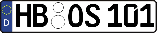HB-OS101