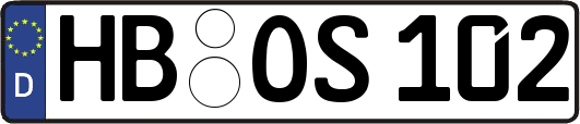 HB-OS102