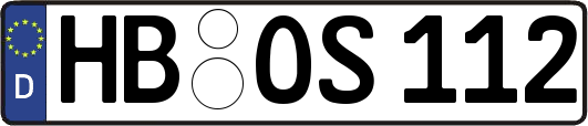 HB-OS112