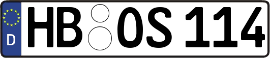 HB-OS114