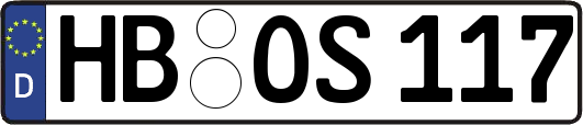 HB-OS117