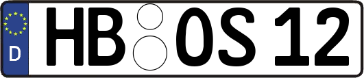 HB-OS12