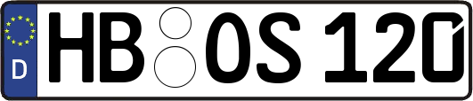 HB-OS120