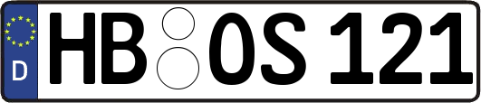 HB-OS121
