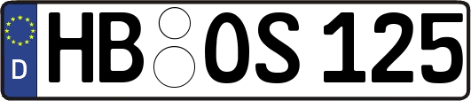 HB-OS125
