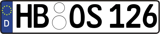 HB-OS126
