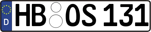 HB-OS131