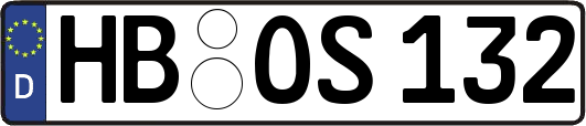 HB-OS132