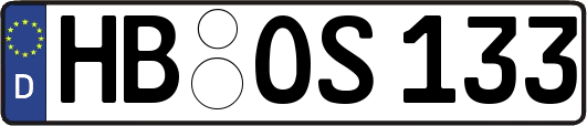 HB-OS133