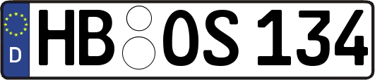 HB-OS134