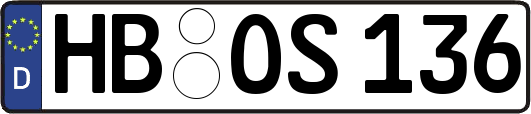 HB-OS136