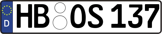 HB-OS137