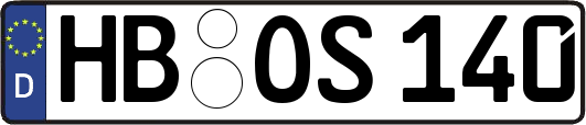 HB-OS140