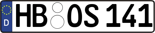 HB-OS141