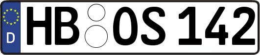 HB-OS142