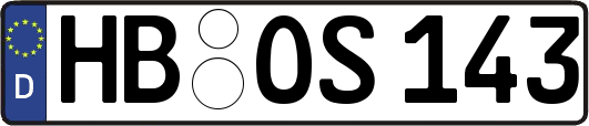 HB-OS143