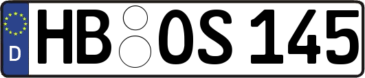 HB-OS145