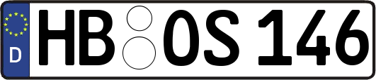 HB-OS146