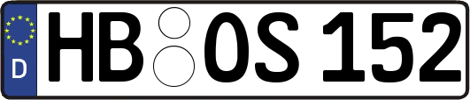 HB-OS152