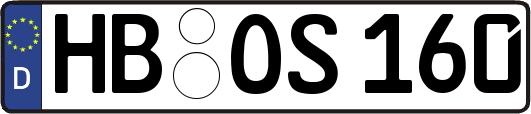 HB-OS160