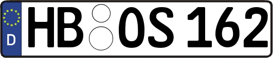 HB-OS162