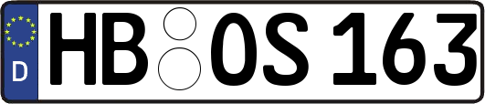 HB-OS163