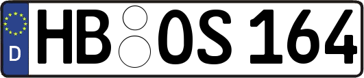 HB-OS164
