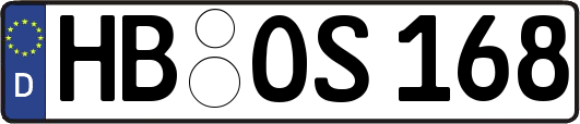 HB-OS168