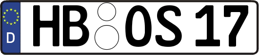 HB-OS17