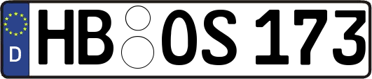 HB-OS173