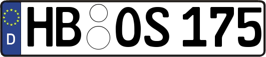 HB-OS175