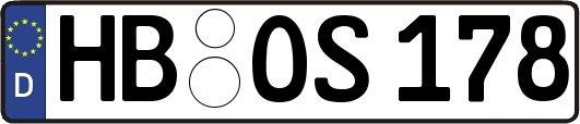 HB-OS178